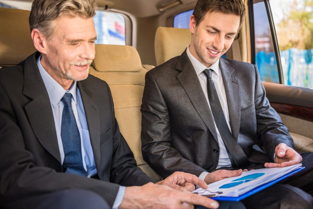 Corporate Limo Service & Private Car Service