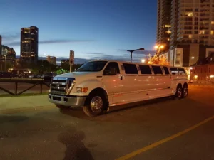 Limo Services Calgary Alberta