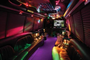 Bus Rental For Party