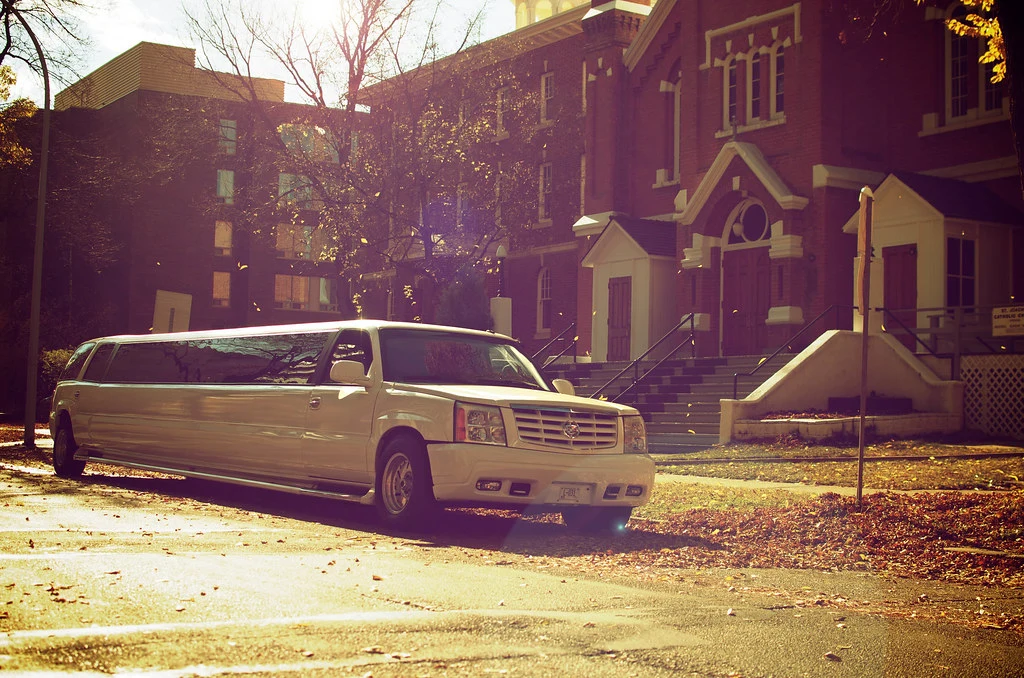 Limo Edmonton