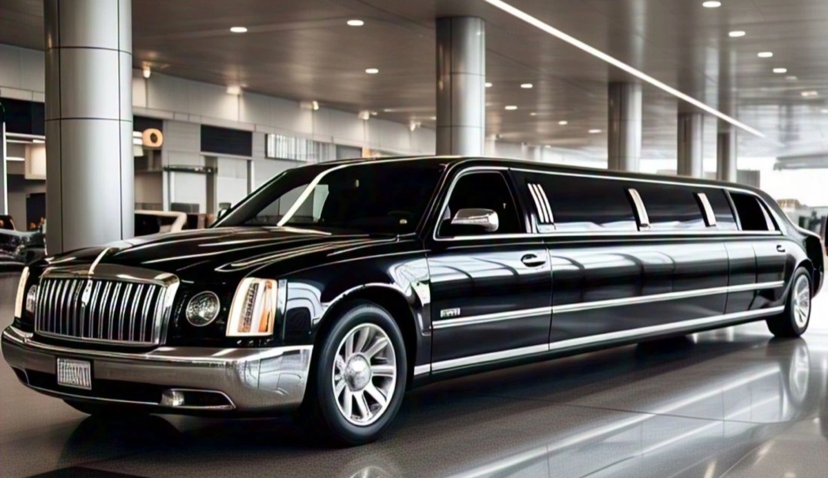 Corporate Limo Transportation