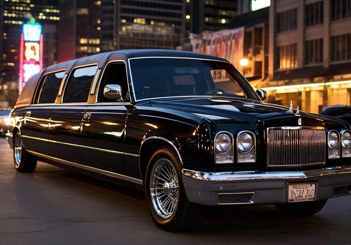 Limo Rental In Calgary