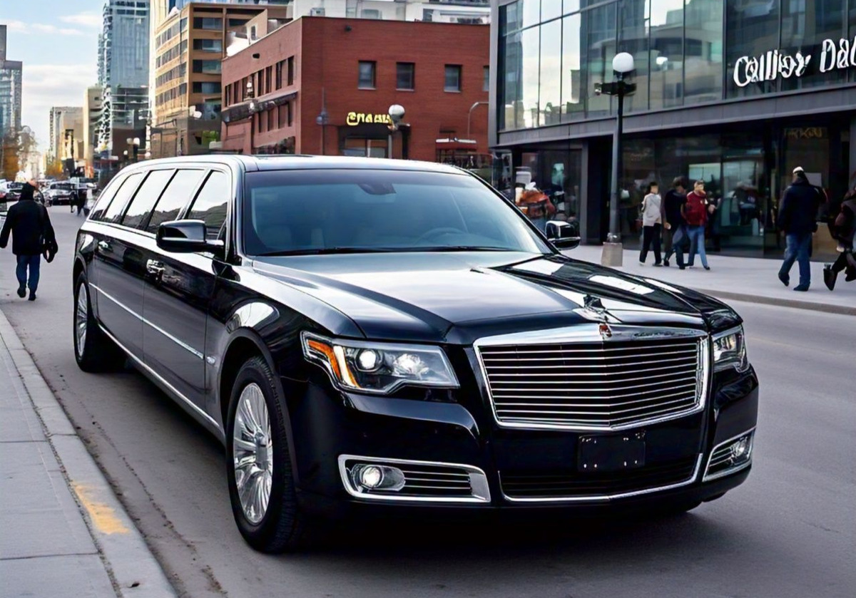 Limousine Calgary Alberta