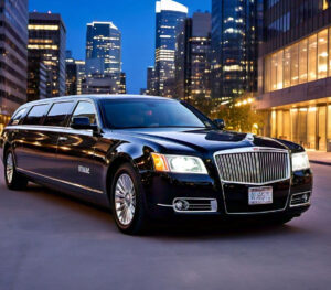 Luxury Car Rental Calgary & Luxury Transportation & Airport Transfer Limo Service