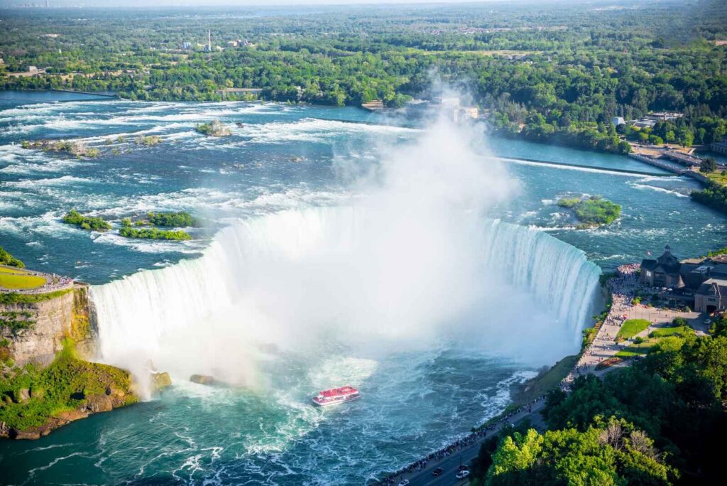 Niagara Falls Limousine Tour