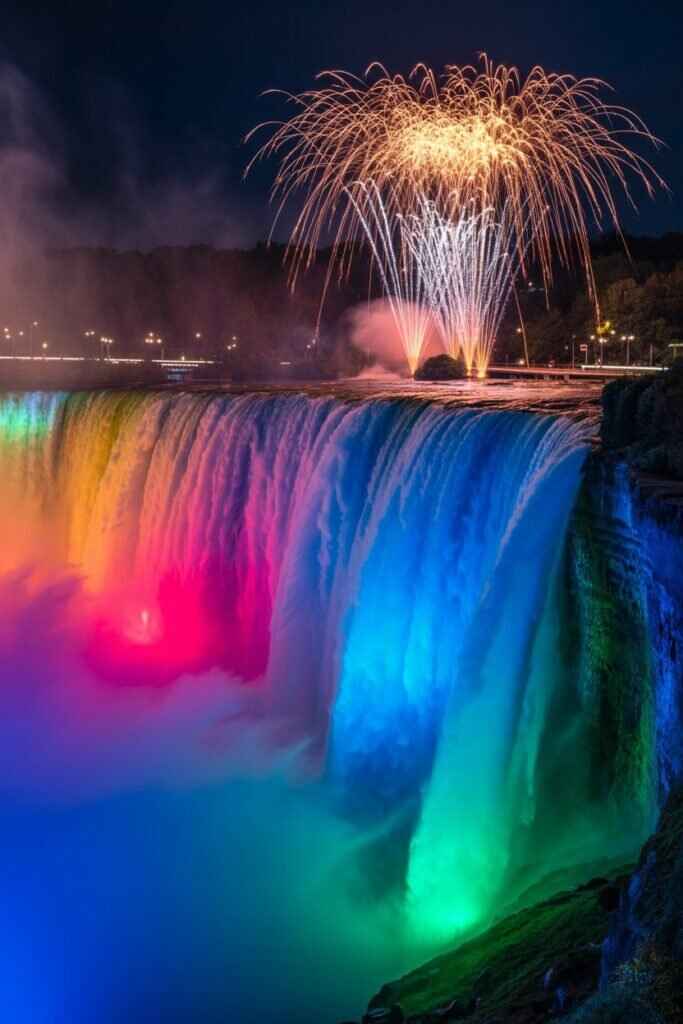 Niagara Falls Limousine Tour