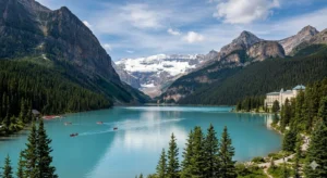 Lake Louise Limo Service