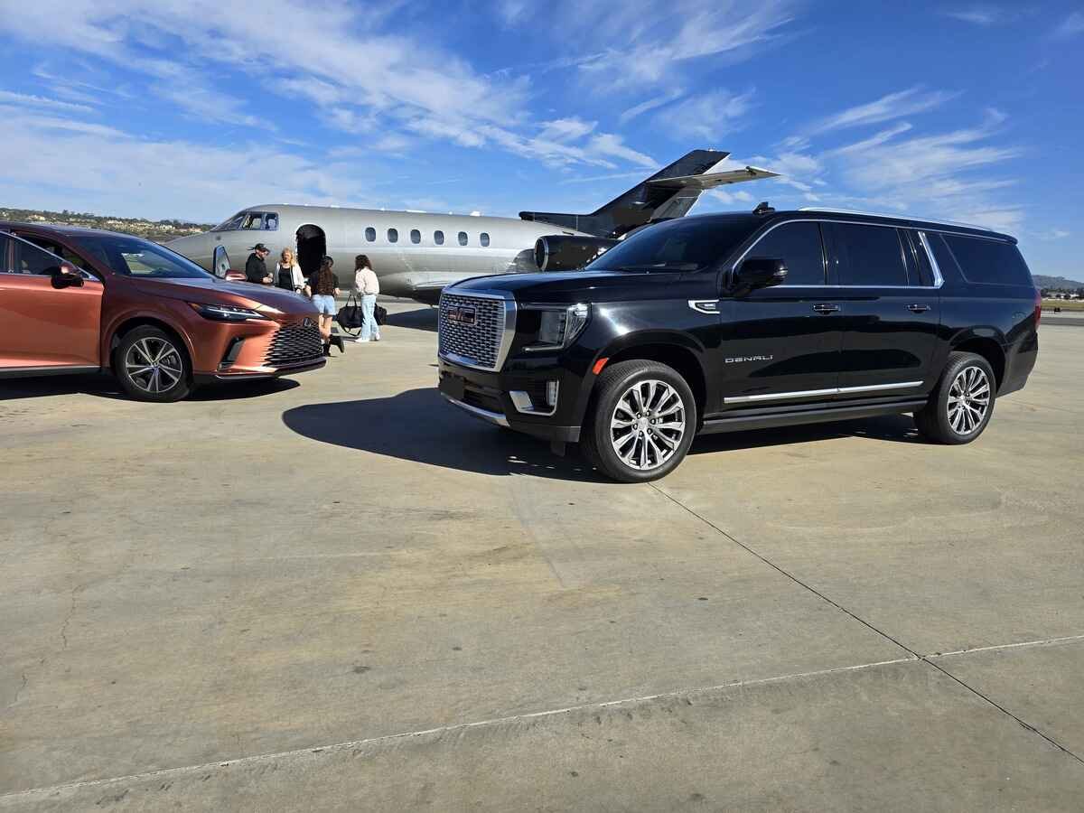 Jasper Airport Transfers (YYC)