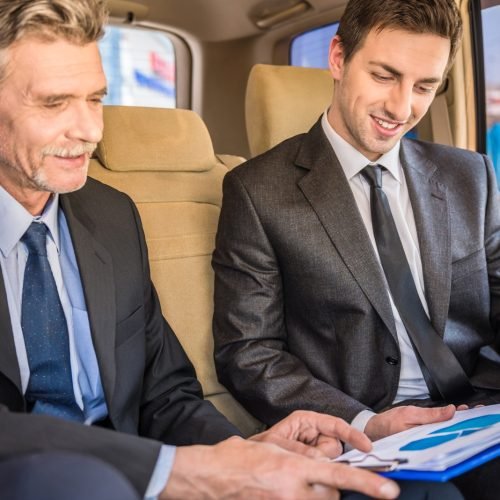 Corporate Limo Service & Private Car Service
