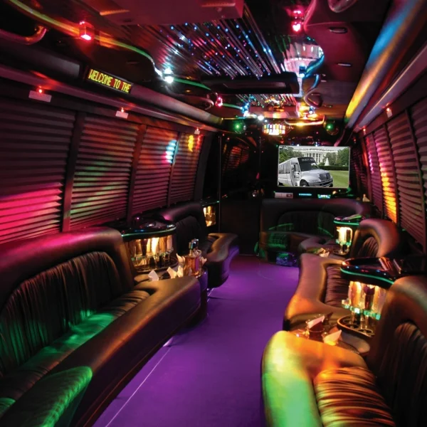 Bus Rental For Party & Party Bus Limousine & Nights Out Limo Service